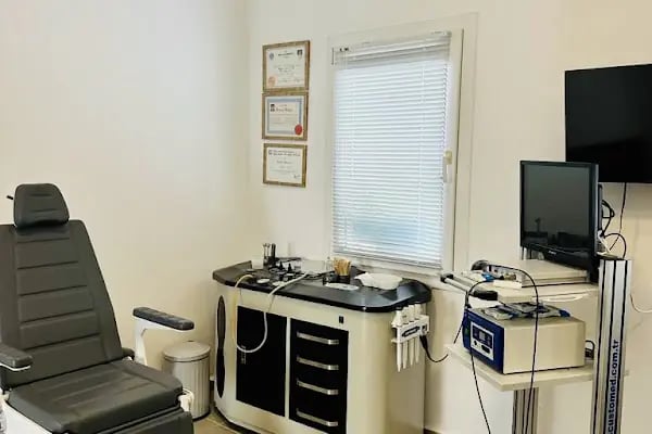 Op Dr Gürol Oral Bodrum Kulak Burun Boğaz Hastalıkları Uzmanı, Ear Nose and Throat, Otolaryngolojist - Resim 20