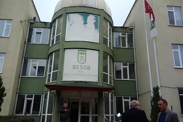 İnegöl Şoförler Ve Otomobilciler Odası - Resim 2