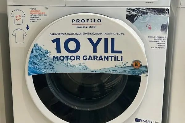 İzmir Profilo Dayanıklı Ev Aletleri - Arzum, Fakir, Philips Küçük Ev Aletleri - Resim 5