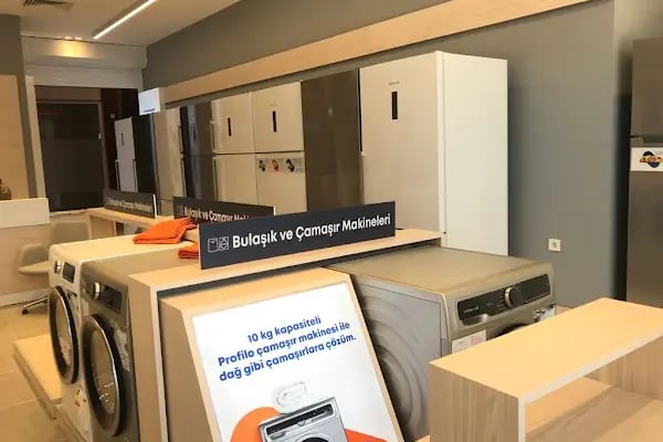 İzmir Profilo Dayanıklı Ev Aletleri - Arzum, Fakir, Philips Küçük Ev Aletleri - Resim 2