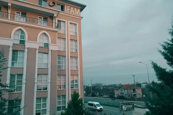 İlmi ve Fikri Araştırmalar Merkezi - Resim 18