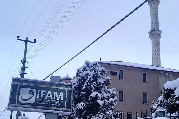 İlmi ve Fikri Araştırmalar Merkezi - Resim 17