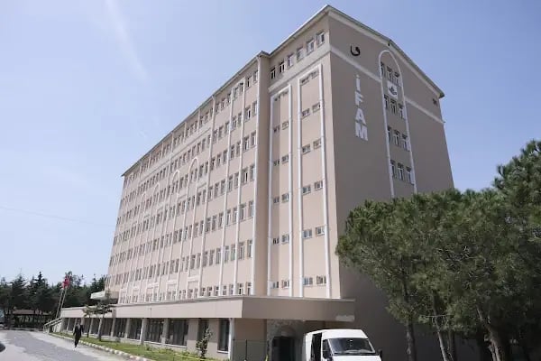 İlmi ve Fikri Araştırmalar Merkezi - Resim 5