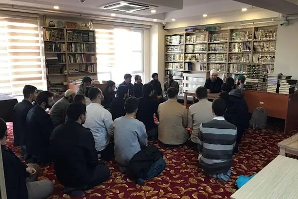 İlmi ve Fikri Araştırmalar Merkezi - Resim 8