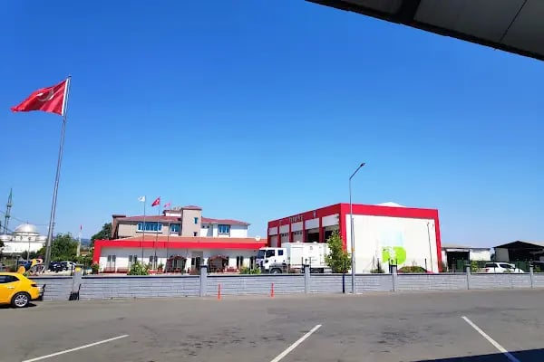 Susurluk İtfaiyesi - Resim 1
