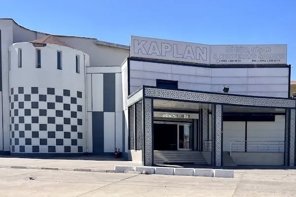 Kaplan Düğün Ve Nişan Salonu - Resim 5