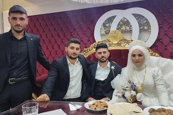 Kaplan Düğün Ve Nişan Salonu - Resim 17