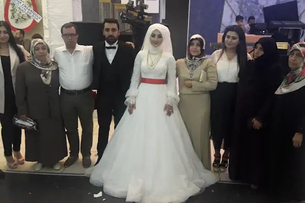 Kaplan Düğün Ve Nişan Salonu - Resim 14