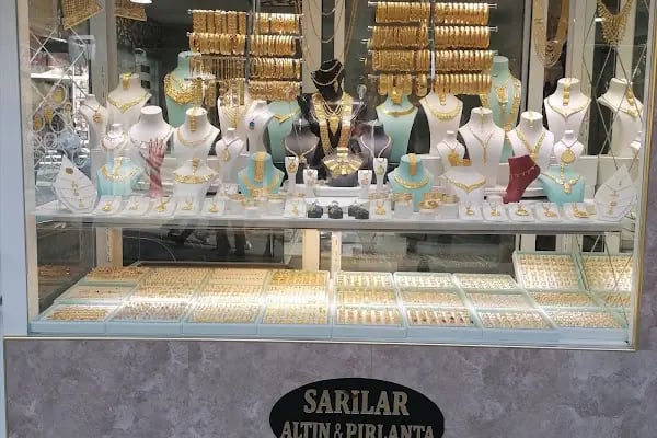 Sarılar kuyumculuk - Resim 2