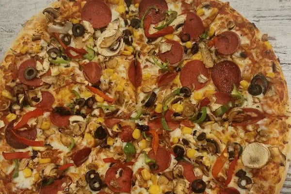 Terra Pizza - Altıeylül Bahçelievler - Resim 14