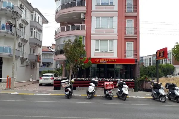 Terra Pizza - Altıeylül Bahçelievler - Resim 6