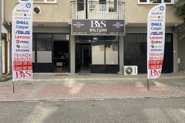BYS BİLİŞİM-Bilgisayar Teknik Servisi - Resim 10