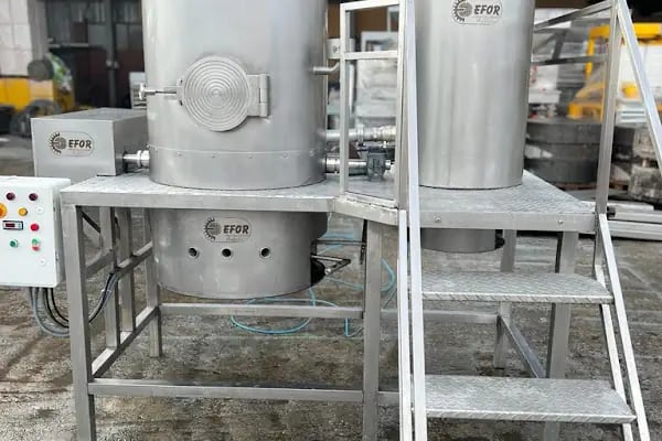 Efor Gıda Makineleri - Resim 1