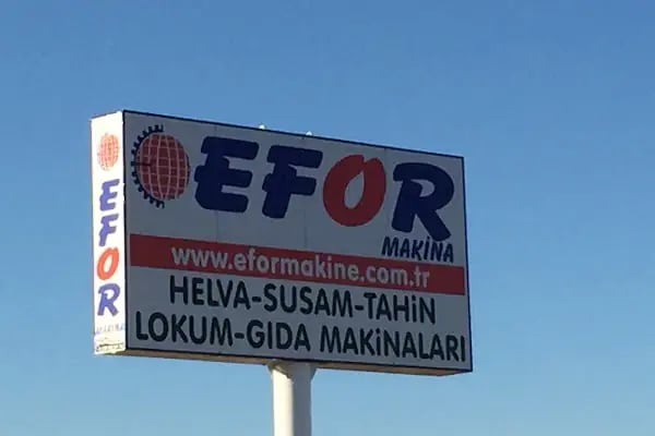 Efor Gıda Makineleri - Resim 4