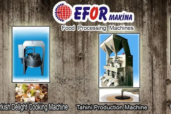 Efor Gıda Makineleri - Resim 3