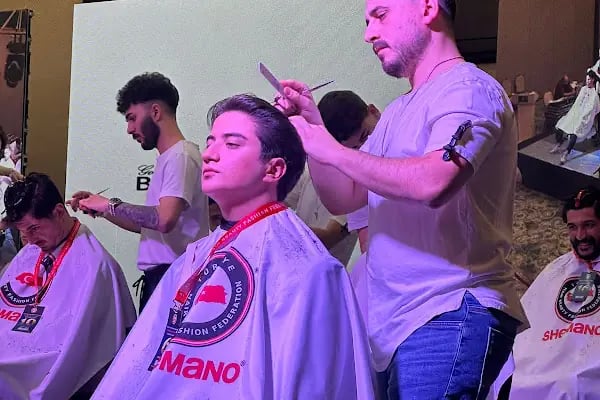 Salon Berkan - Resim 9