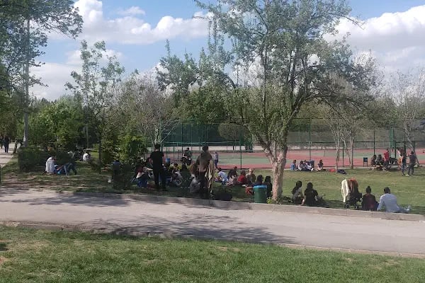 Tenis Kortu - Resim 20