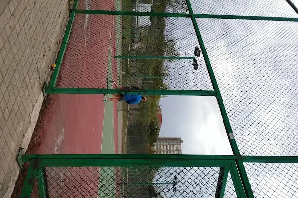 Tenis Kortu - Resim 17