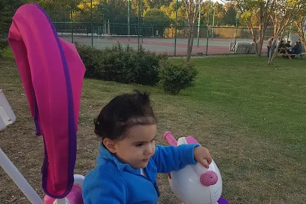Tenis Kortu - Resim 10
