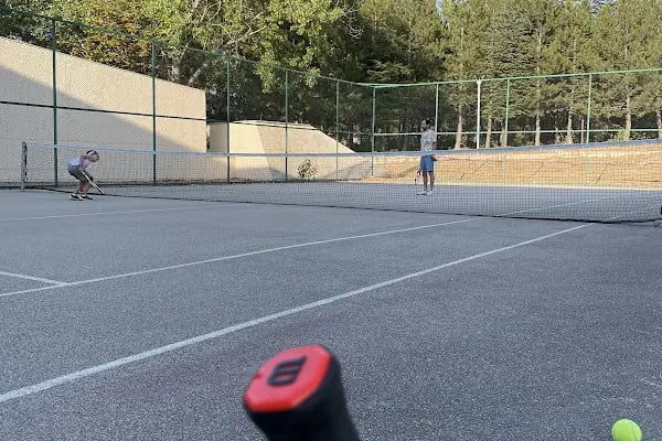 Tenis Kortu - Resim 15