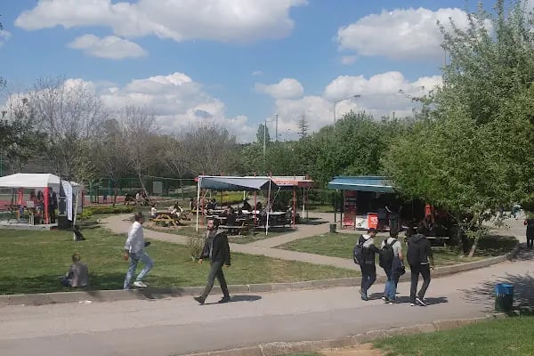Tenis Kortu - Resim 16