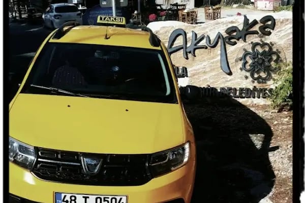 Akyaka Azmak TAKSİ - Resim 4