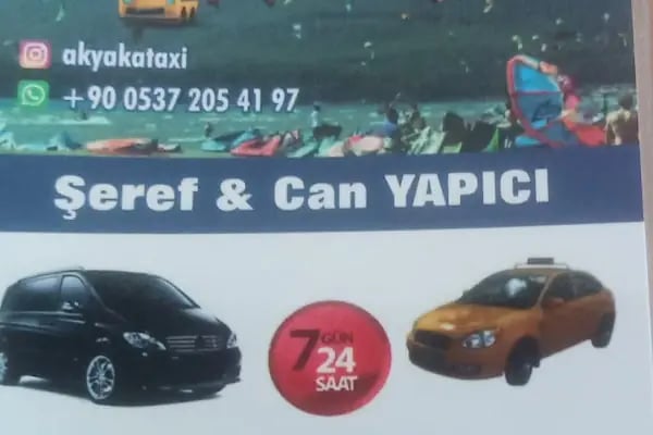 Akyaka Azmak TAKSİ - Resim 6