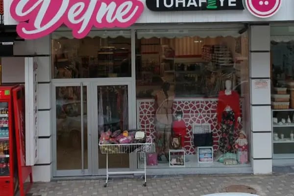Defne Tuhafiye - Resim 5