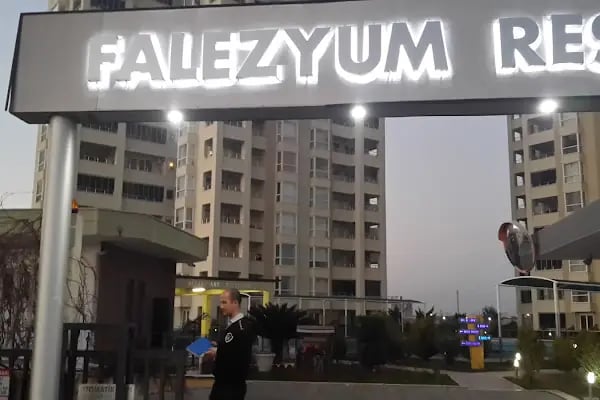 Falezyum Residence - Resim 7