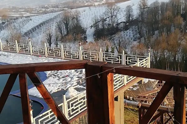 Sakarya Atlı Spor Köyü - Resim 10