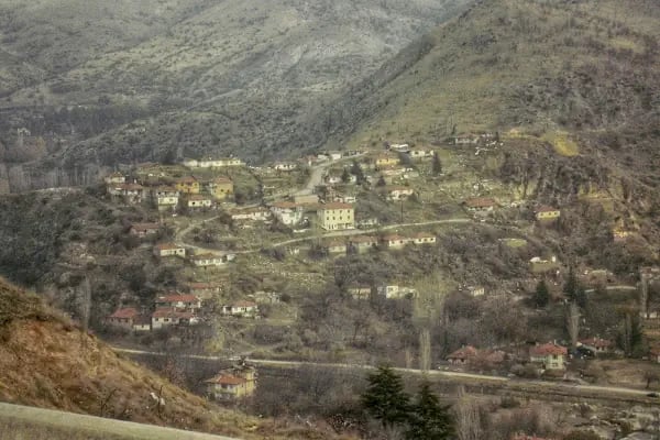 Bağlar İçi Cami - Resim 1