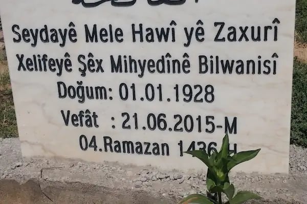Bismil Belediyesi Park Ve Bahçeler Müdürlüğü Uyugulama Bahçesi Ve Fidanlık - Resim 4