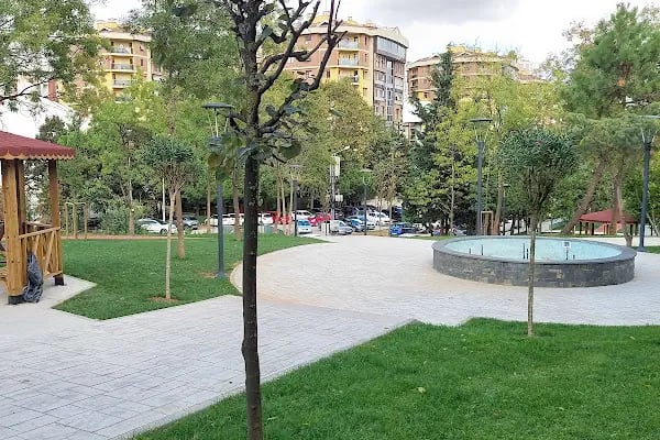 Baraj Yolu Caddesi Parkı - Resim 2