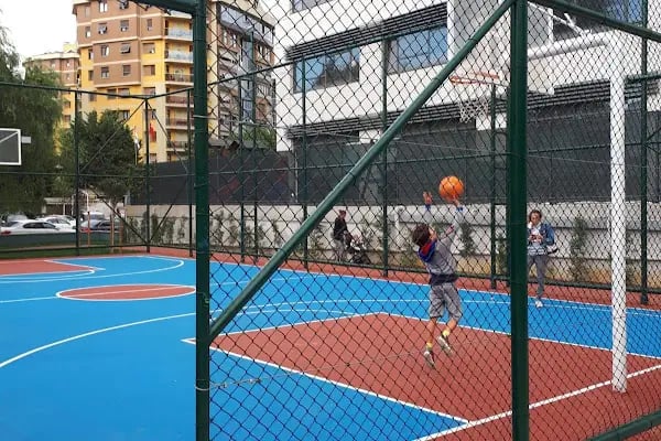 Baraj Yolu Caddesi Parkı - Resim 5