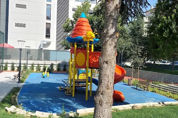 Baraj Yolu Caddesi Parkı - Resim 14