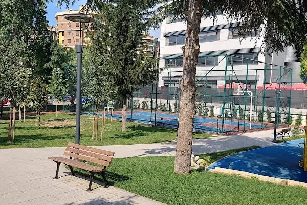 Baraj Yolu Caddesi Parkı - Resim 19