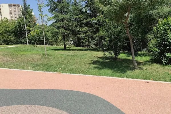 Baraj Yolu Caddesi Parkı - Resim 20