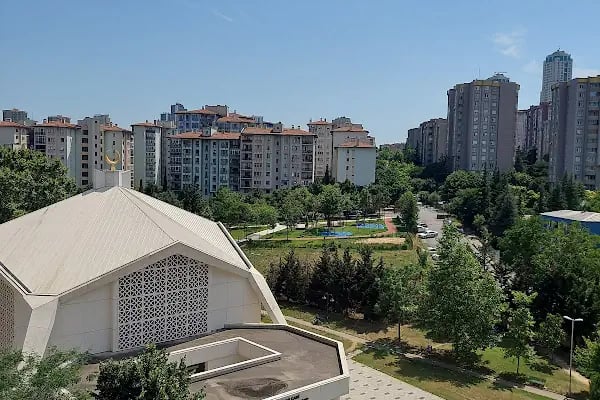 Baraj Yolu Caddesi Parkı - Resim 7