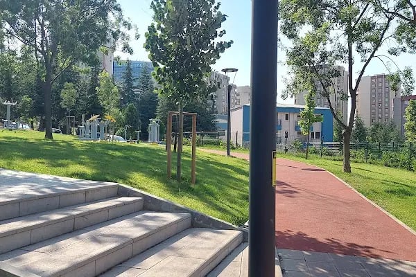 Baraj Yolu Caddesi Parkı - Resim 10