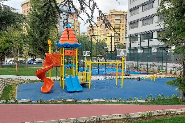 Baraj Yolu Caddesi Parkı - Resim 18