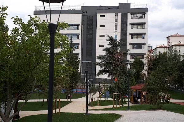 Baraj Yolu Caddesi Parkı - Resim 16
