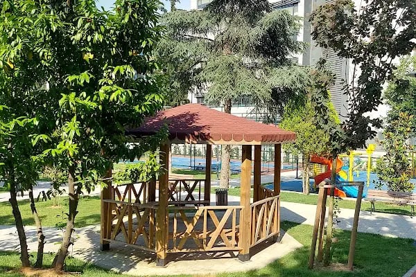 Baraj Yolu Caddesi Parkı - Resim 8