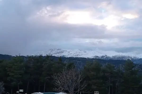 Tazı Kanyonu Kamp Alanı - Resim 6