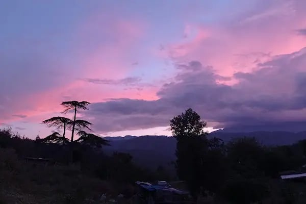 Tazı Kanyonu Kamp Alanı - Resim 14