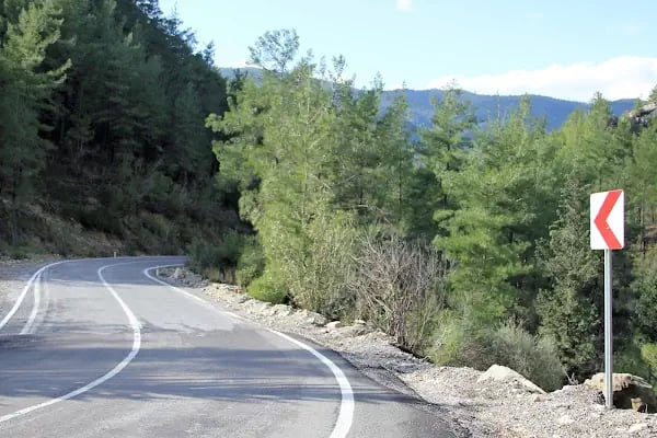 Tazı Kanyonu Kamp Alanı - Resim 19