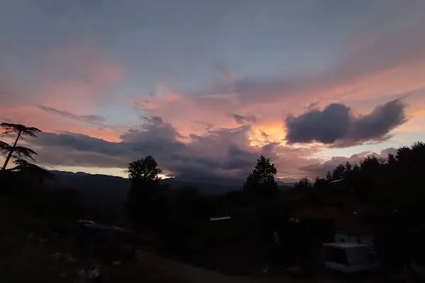 Tazı Kanyonu Kamp Alanı - Resim 17