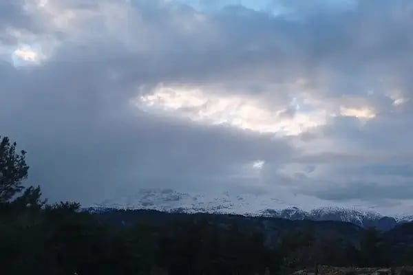 Tazı Kanyonu Kamp Alanı - Resim 12