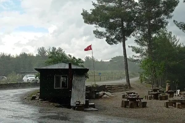 Tazı Kanyonu Kamp Alanı - Resim 13