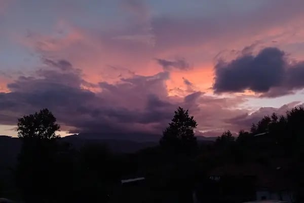 Tazı Kanyonu Kamp Alanı - Resim 3