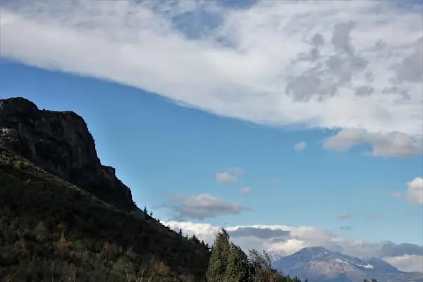 Tazı Kanyonu Kamp Alanı - Resim 11